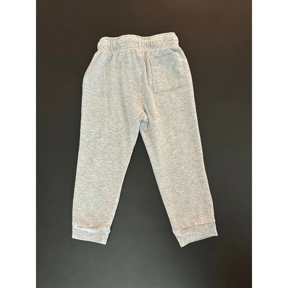 Okie Dokie Toddler Boys 2T Tiniest Tailgater Football Shirt and Joggers Set 1348